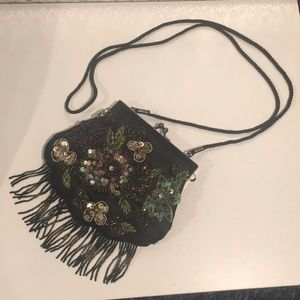 Evening bag, snap close